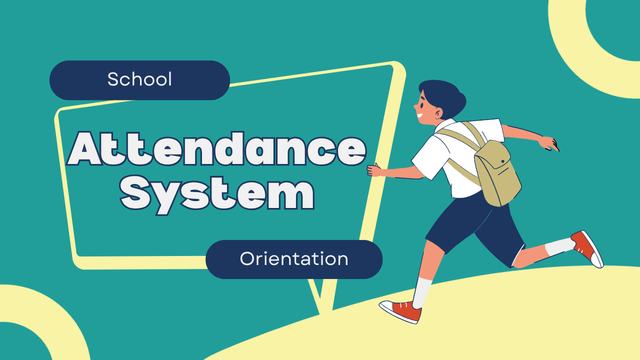 Student Attendance System