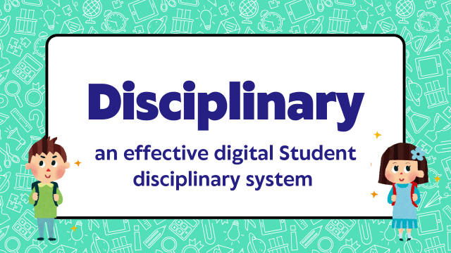 Student Disciplinary